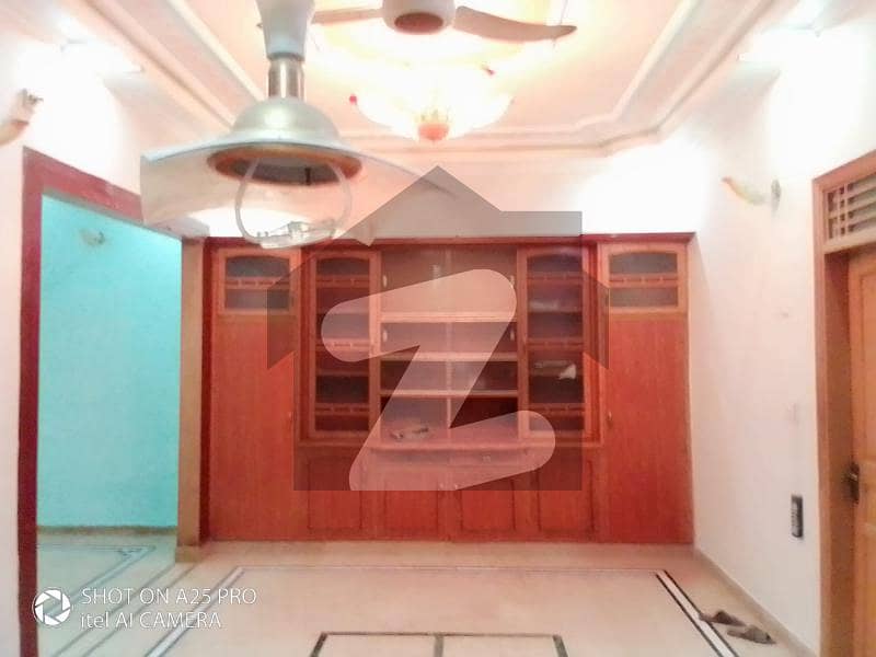 120 Sq Yd Portion For Rent In Saadi Town Block 05