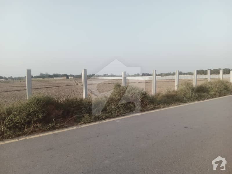 180000 Square Feet Agricultural Land In Kahna For Sale At Good Location
