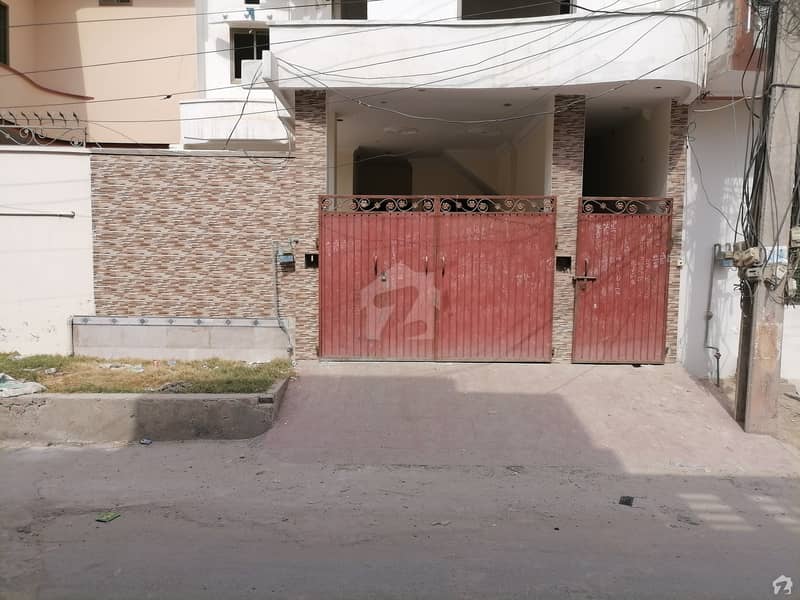 A Good Option For Sale Is The House Available In Abbasia Town In Abbasia Town