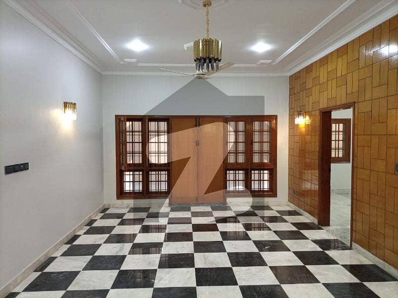 Fully Renovated As New 500 Yards Bungalow Is Available For Rent In Badban Streets Phase 5