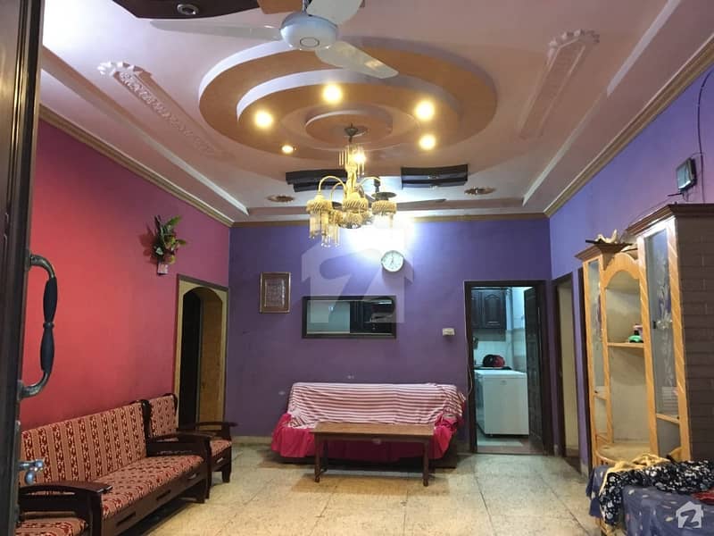 1 Kanal House In Central Gulistan Colony No 1 For Sale