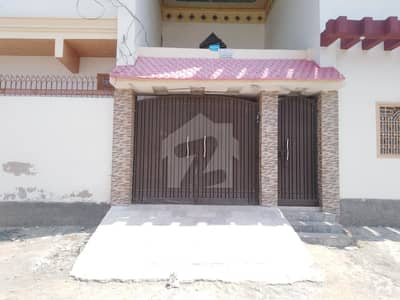 300 Yard Bungalow For Sale Pak Fazal Co-operative Housing Society sukkur