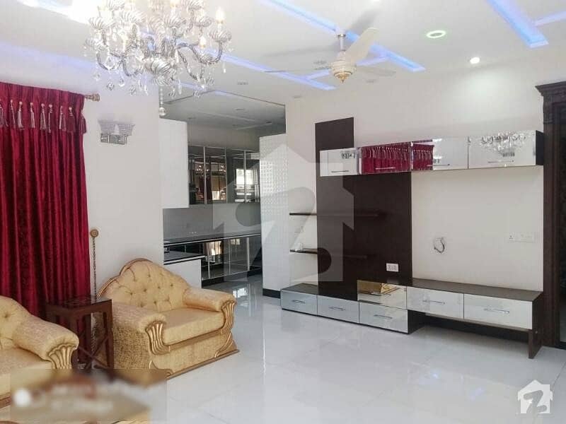 Luxurious Upper Portion For Rent In Dha Phase 7