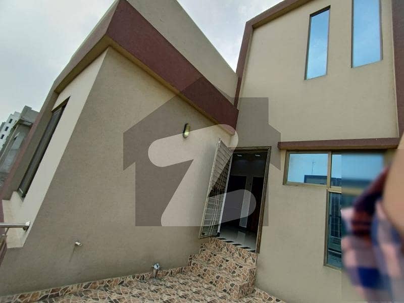 5 Marla Double Storey Full House Available For Rent In Bahria Town