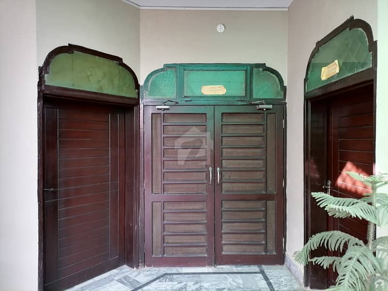 A Palatial Residence For Sale In Babar Colony Rahim Yar Khan