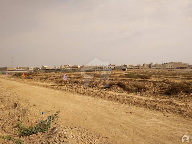 In Quetta Town Sector 18-b 1080 Square Feet Residential Plot For Sale