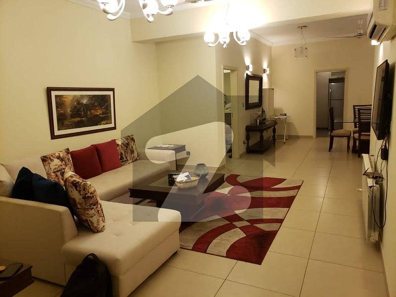 Fully Furnished Apartment For Rent In Diplomatic Enclave