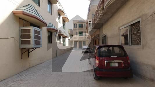 5 Marla Double Storey Luxury House For Sale In Ahbab Colony Lahore
