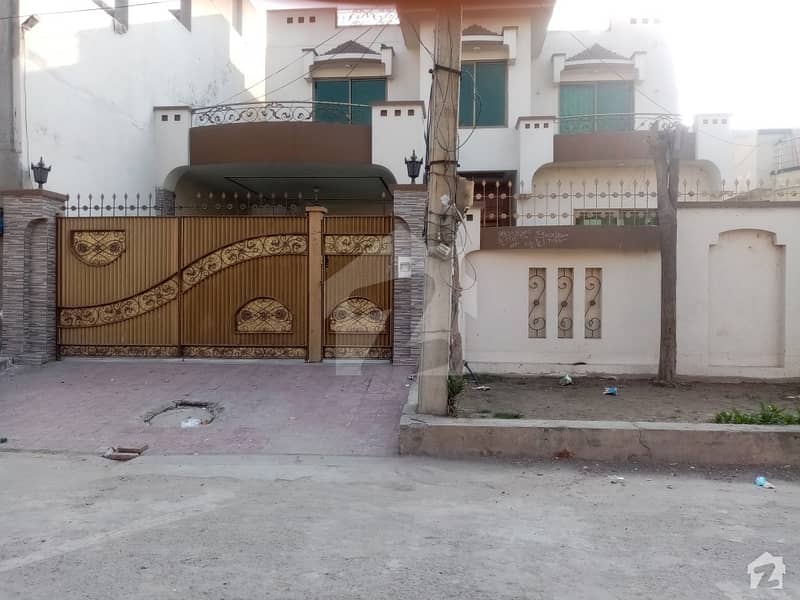 15 Marla Upper Portion For Rent In Al Barkat Villas Faisalabad