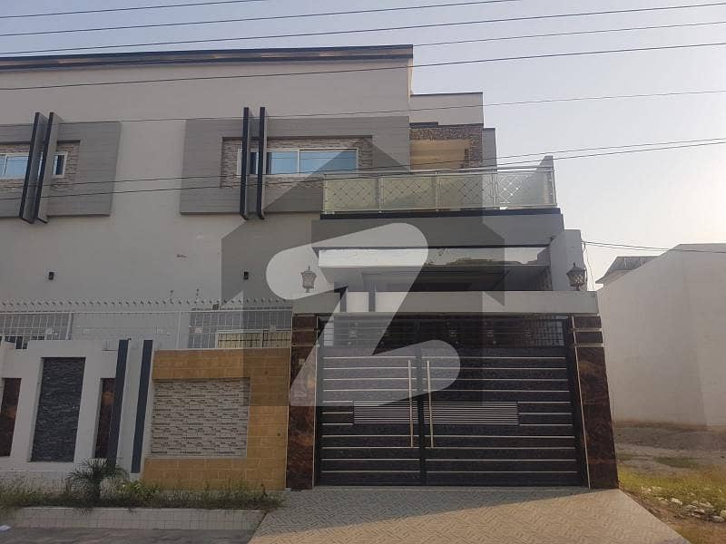 A Stunning House Is Up For Grabs In Royal Palm City Sahiwal Royal Palm