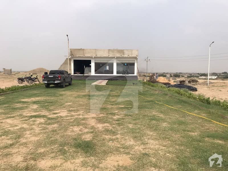 Shop Of 240 Square Feet In Super Highway For Sale