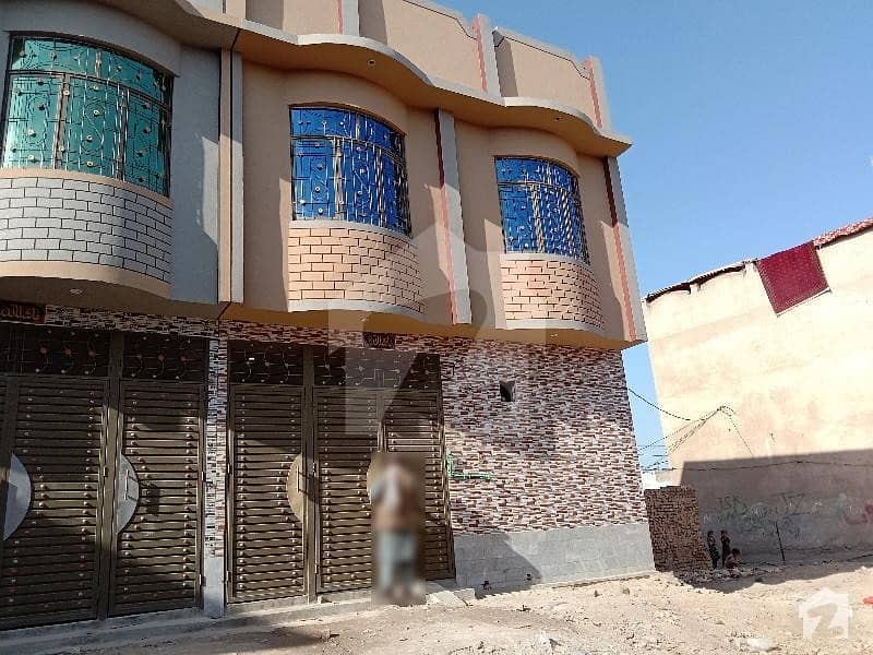 1.5 Marla House For Sale On Sathee Town Peshawar