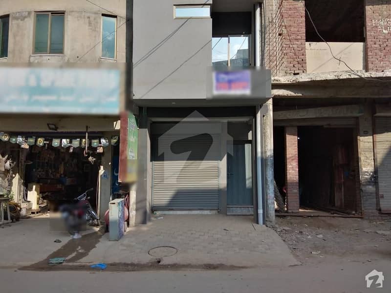 2 Marla Shop In Beautiful Location Of Punjab Coop Housing Society In Lahore