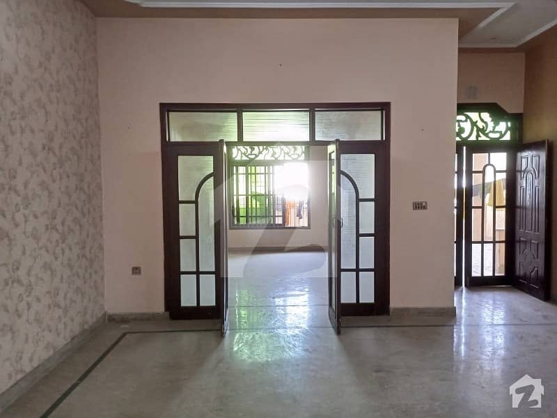 Upper Portion For Rent In Gulshan-E-Maymar - Sector X