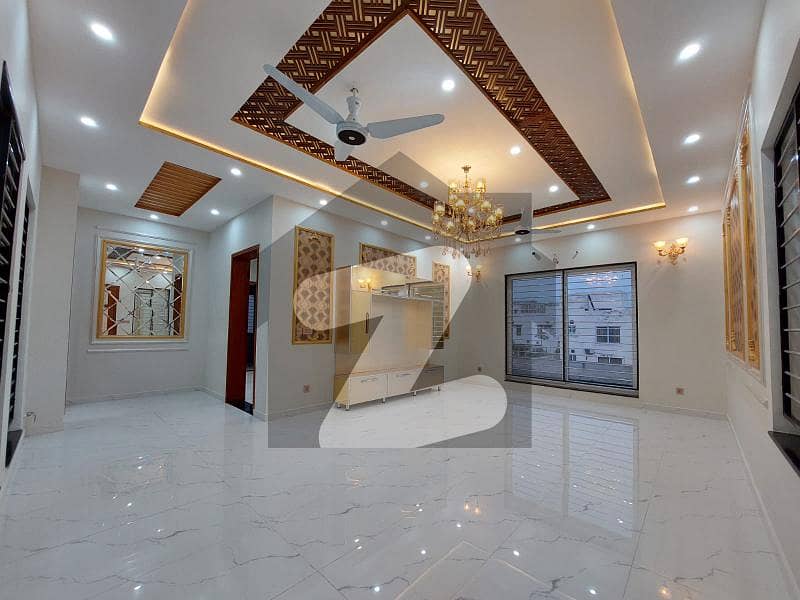 1 Kanal Brand New Luxury House Available For Sale In Nishtar Block Bahria Town Lahore