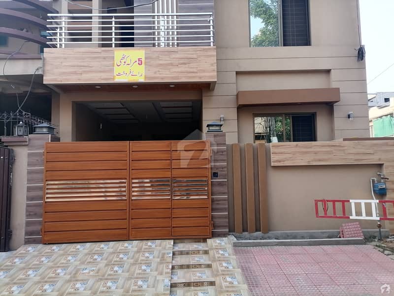 House Available For Sale In Johar Town