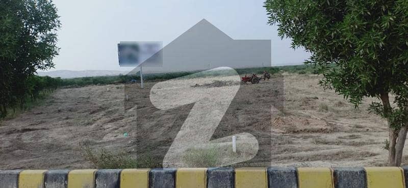 شنگریلا پارک ویو سکیم 45 کراچی میں 5 مرلہ رہائشی پلاٹ 10 لاکھ میں برائے فروخت۔