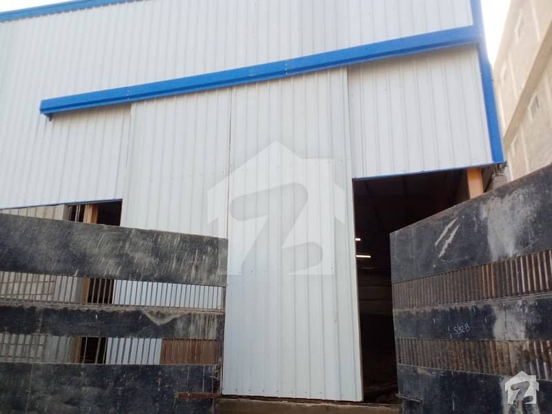 9180 Square Feet Warehouse In Gulbai For Rent