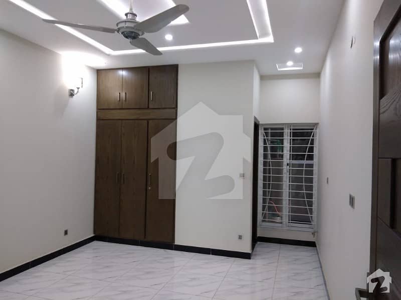 Brand New Flat For Rent In Soan Garden Markez