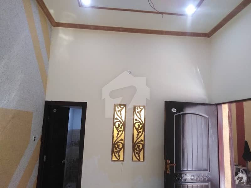 20 Marla House In The Perfect Location Of Wapda City Available