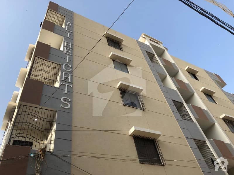 Flat Of 1100 Square Feet For Sale In Green Town