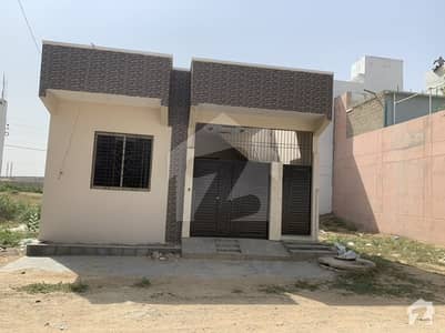 A Perfect House Awaits You In Gulshan-E-Maymar - Sector Q Karachi