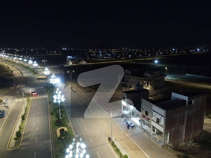 Residential Plot For Sale In Ajwa City Gujranwala Residential Plot For Sale In Ajwa City Gujranwala