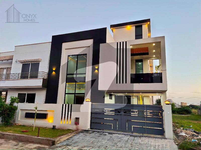 Luxurious House Available For Sale Near To Bahria Expressway