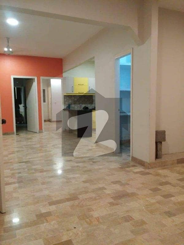 2 Bedroom Semi-furnished Apartment For Sale At Nishat Commercial
