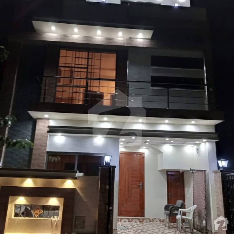 3 Marla Brand New House For Sale In Al Kabir Town Lahore AlKabir Town