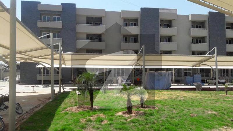 500 Sq Feet Furnished Studio Apartment For Sale In The Springs Islamabad