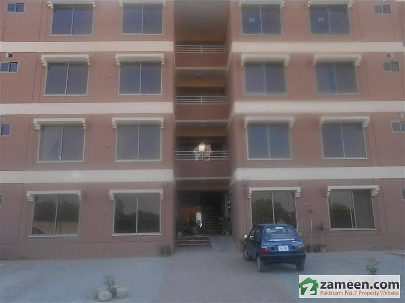Brand New Flat Is Available For Sale