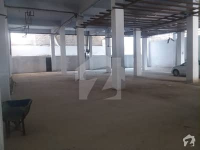 Office Space Available In Korangi