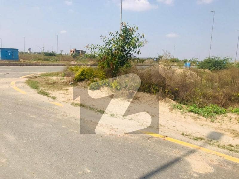 Future Investment 5 Marla Plot For Sale At Superb Location