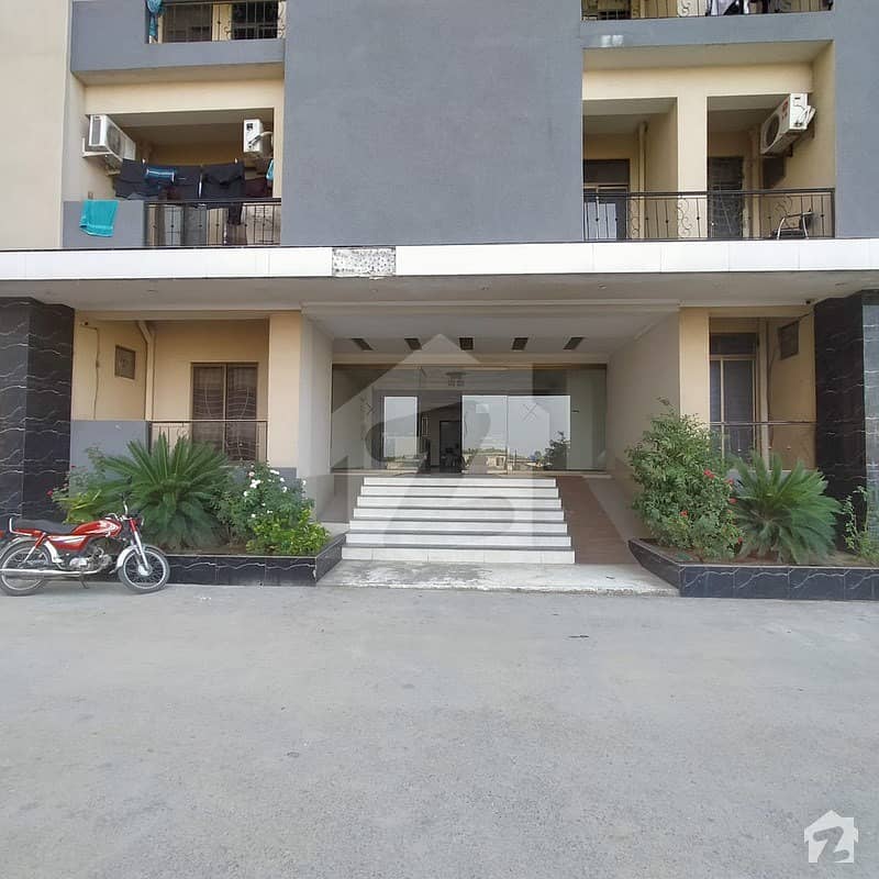 800 Square Feet Flat For Sale In Hayatabad