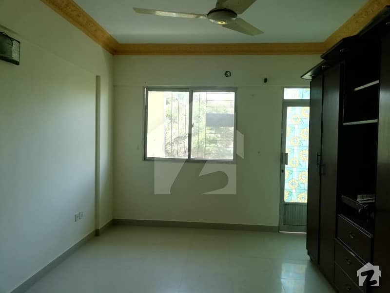 Prominently-Located 1400 Square Feet Flat Available In Dha Phase 8