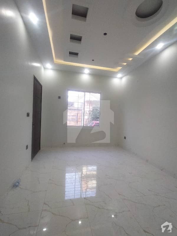 120 sq yard brand new double story house available for sell