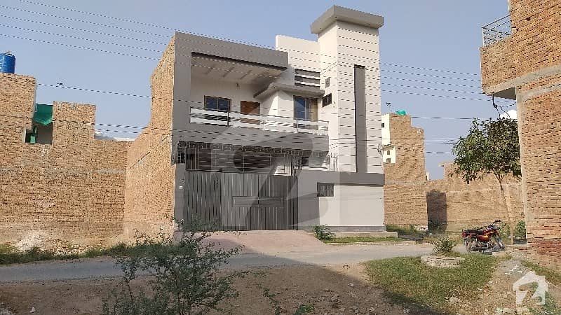 5 Marla House For Sale In Iftikhar Block Vehari
