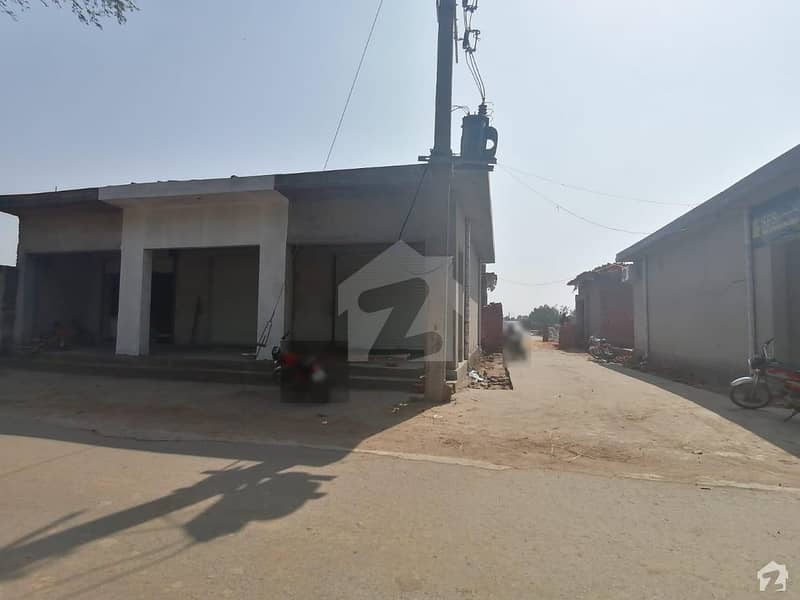 338 Square Feet Shop Up For Sale In Rahwali Cantt