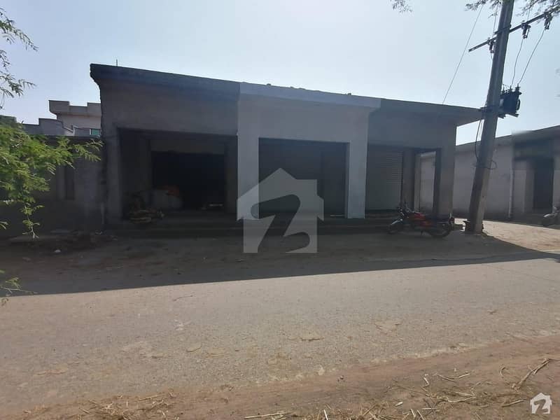 Shop For Sale In Rahwali Cantt