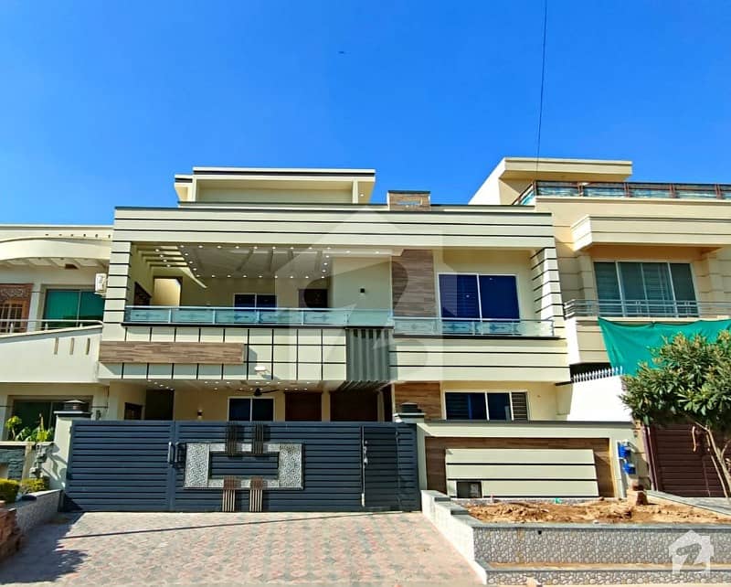 40x80 Brand New House For Sale In G. 13 Islamabad