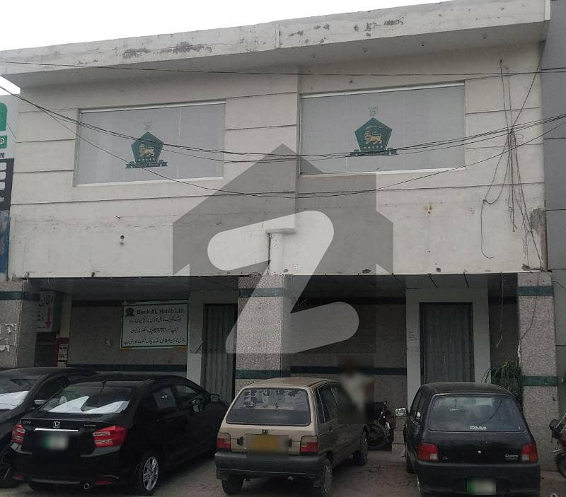 3500 Sq Ft Building For Rent In Model Town
