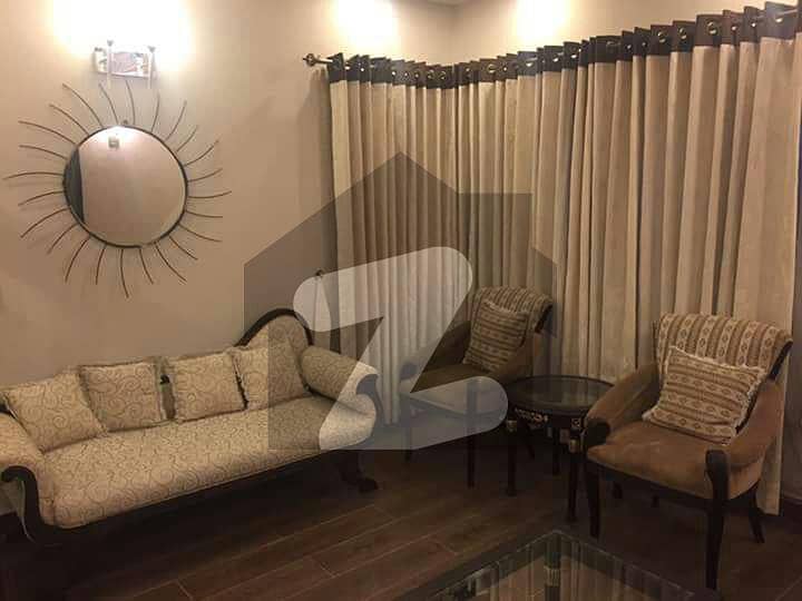 Beautiful Furnushed 1 Bedroom Available For Rent In Dha Lahore