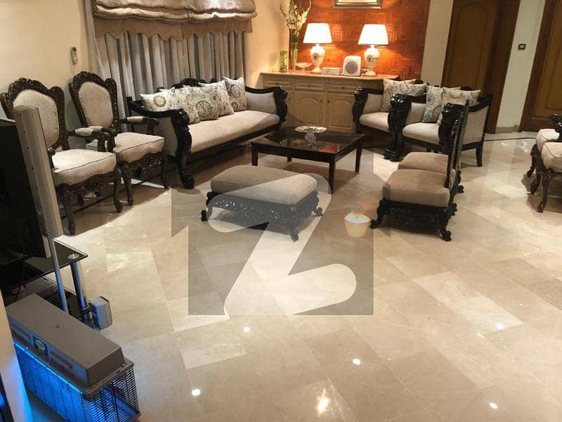 Beautiful Furnished Upper Portion For Rent In Lahore