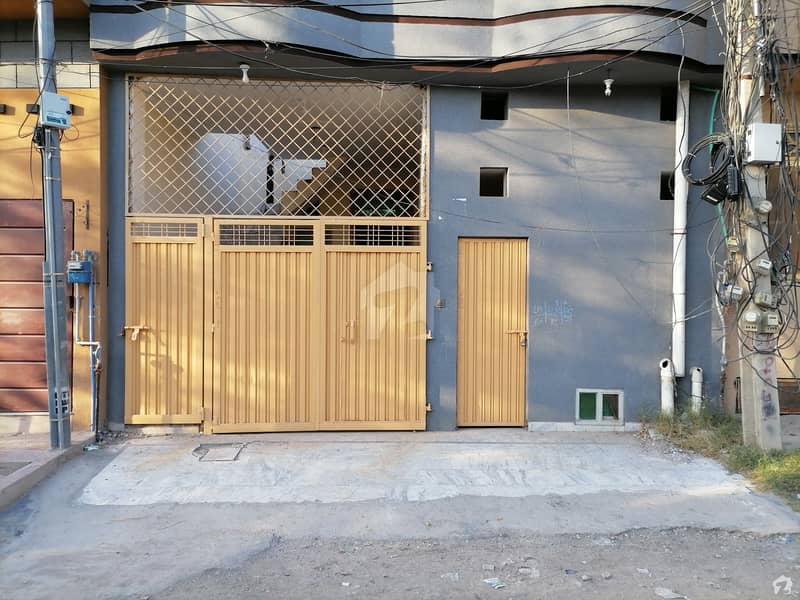 House Of 3 Marla Available In Hayatabad