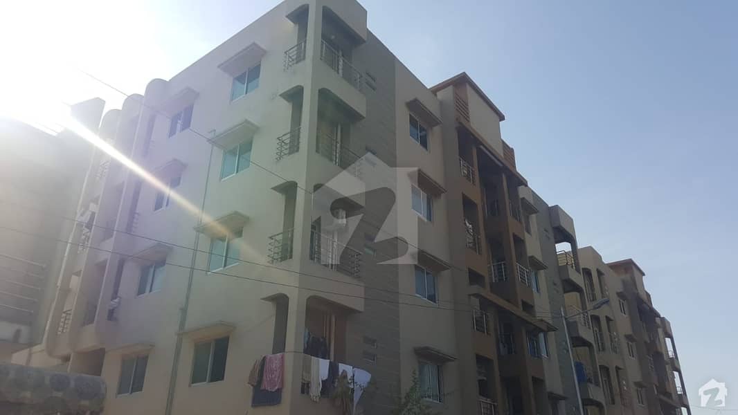 Flat Is Available For Sale In D-17 Tulip Apartments