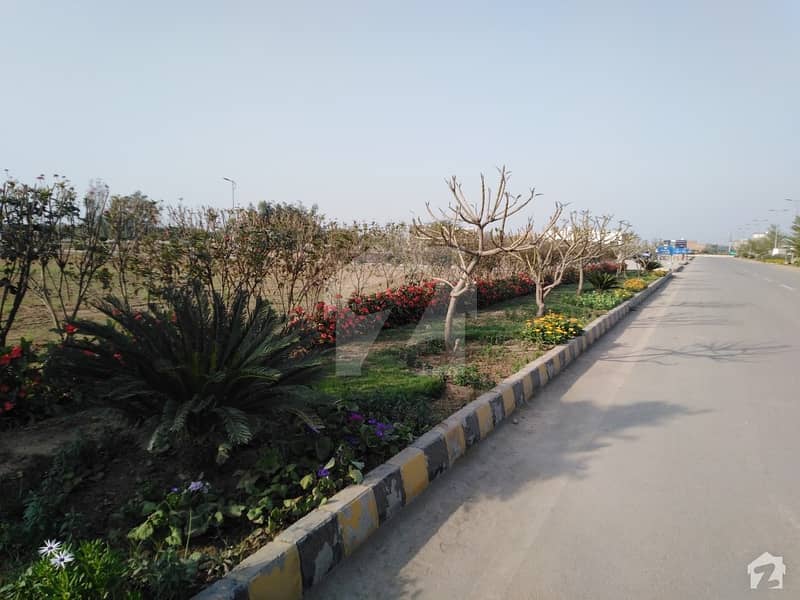 5 Marla Residential Plot Available In Ghous Garden For Sale