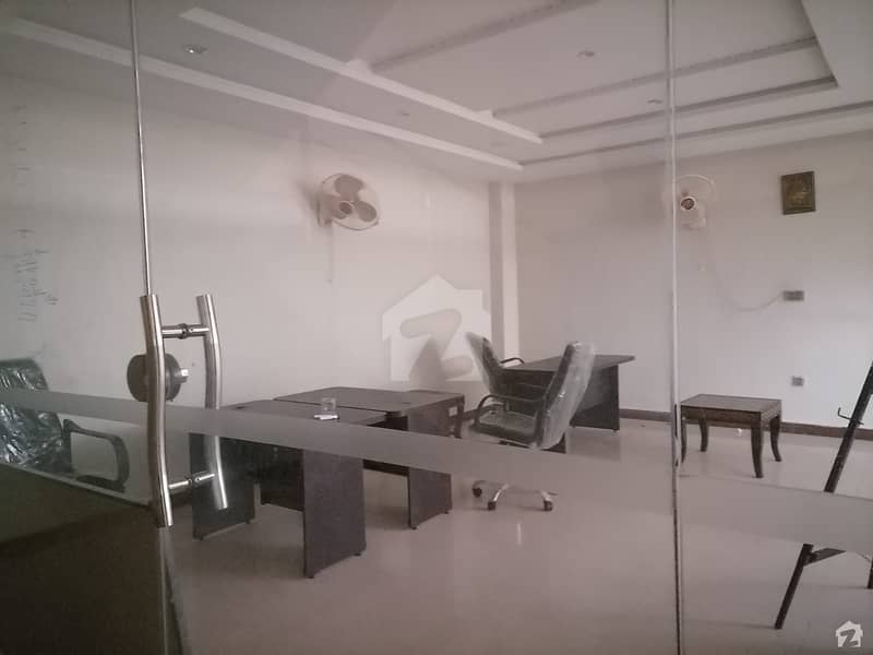 450 Square Feet Office In Bahria Enclave For Rent At Good Location
