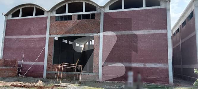 4 Kanal Warehouse For Rent In Mohlanwal Lahore