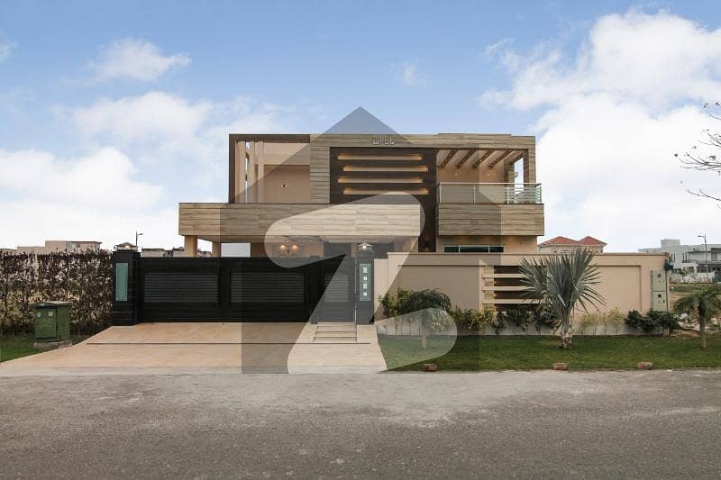 Unity Estate Offers 1 Kanal Elegant Design House With Full Basement, In